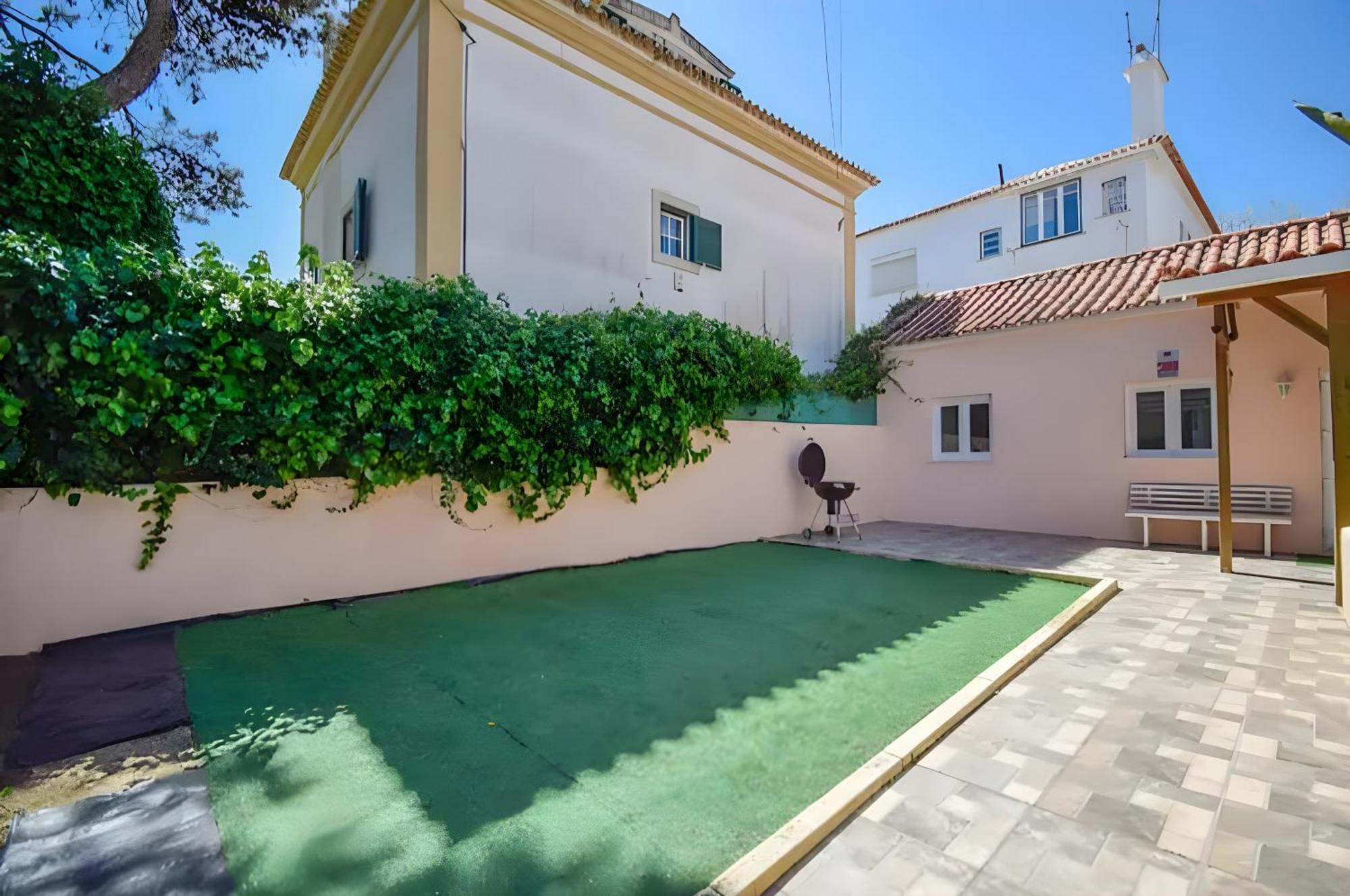 Casinha Da Parede - 5 Min From The Beach Екстер'єр фото