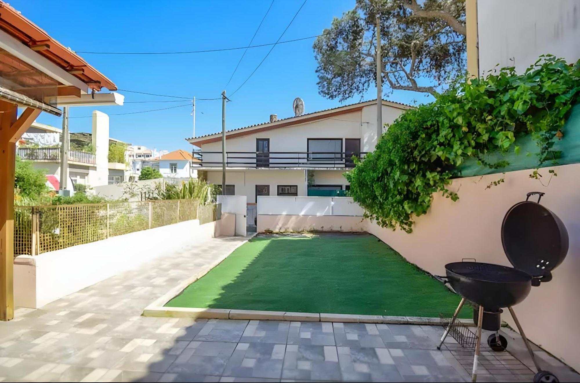 Casinha Da Parede - 5 Min From The Beach Екстер'єр фото