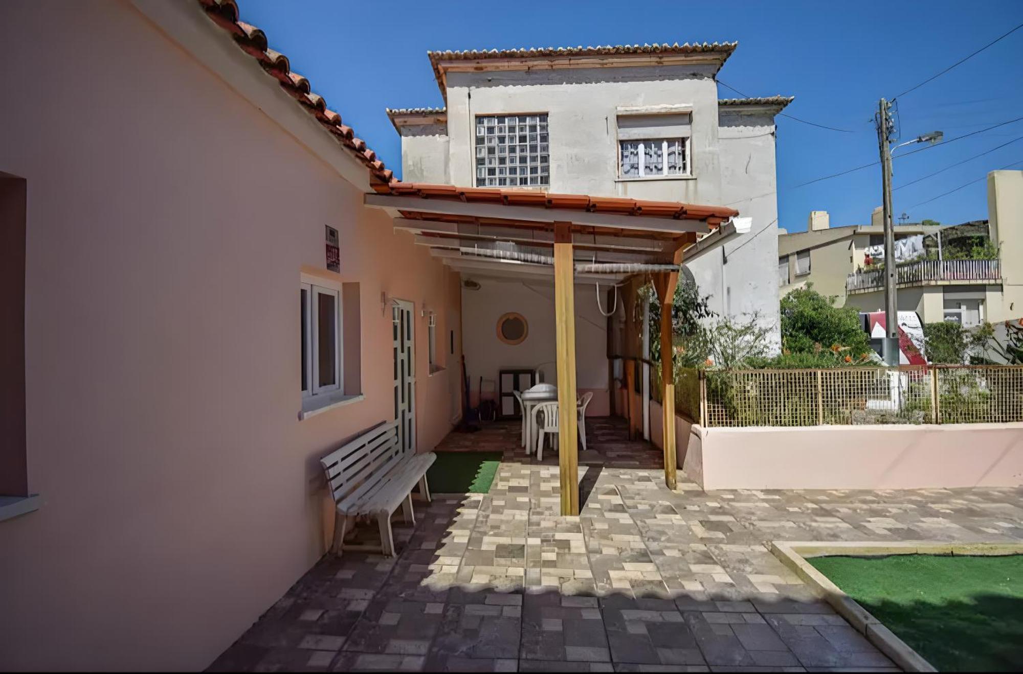 Casinha Da Parede - 5 Min From The Beach Екстер'єр фото